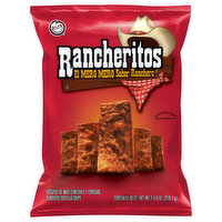 Rancheritos Tortilla Chips - 7.625 Ounce 