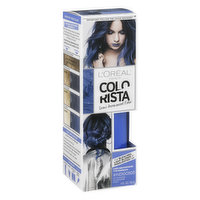 Colorista Semi-Permanent Hair Color, Indigo 500 - 4 Ounce 