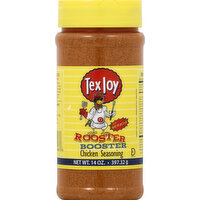 Tex Joy Chicken Seasoning - 14 Ounce 