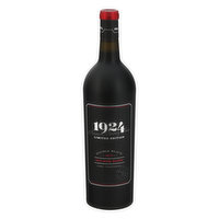 1924 Red Wine Blend, Double Black, California, 2017 - 750 Millilitre 