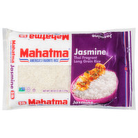 Mahatma Rice, Jasmine - 80 Ounce 