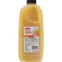 Brookshire's Orange Juice, Original