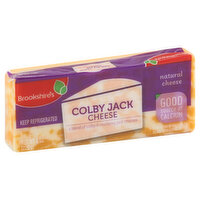 Brookshire's Colby Jack Chunk Cheese - 8 Ounce 