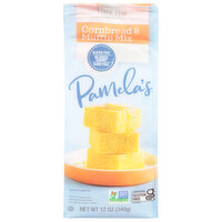 Pamela's Cornbread & Muffin Mix - 12 Ounce 