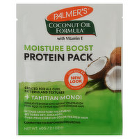 Palmer's Protein Pack, Moisture Boost - 1 Each 