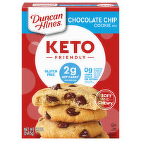 Duncan Hines Cookie Mix, Keto Friendly, Chocolate Chip - 8.8 Ounce 