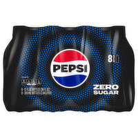 Pepsi Cola, Zero Sugar