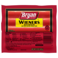 Bryan Wieners - 12 Ounce 