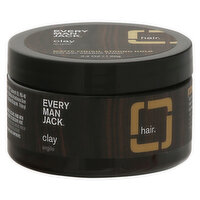 Every Man Jack Clay, Hair