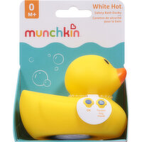 Munchkin Safety Bath Ducky