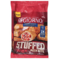 DiGiorno Pizza Bites, Stuffed, Pepperoni - 14 Ounce