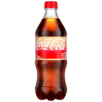 Coca-Cola Cola, Vanilla - 20 Fluid ounce 