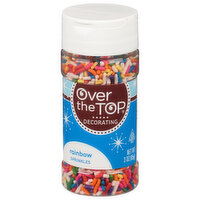Over the Top Sprinkles, Rainbow