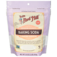 Bob's Red Mill Baking Soda, Gluten Free