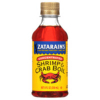 Zatarain's New Orleans Style Liquid Crab Boil - 8 Fluid ounce 