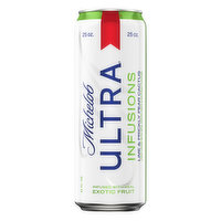 Michelob Ultra Beer, Light Lager, Lime & Prickly Pear Cactus, Infusions