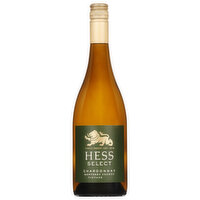 Hess Select Chardonnay, Monterey County - 750 Millilitre 