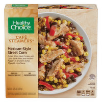 Healthy Choice Mexican-Style Street Corn - 9.25 Ounce 