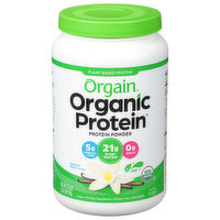 Orgain Protein Powder, Vanilla Bean Flavored