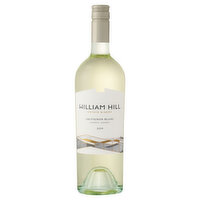 William Hill Estate Coast Sauvignon Blanc White Wine, 750 - 750 Millilitre 