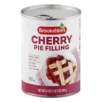 Brookshire's Cherry Pie Filling - 21 Each 
