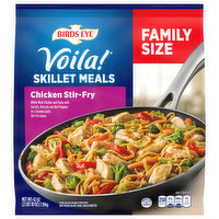 Birds Eye Skillet Meals, Chicken Stir Fry, Family Size - 42 Ounce 