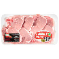 Hormel Pork, Family Pack - 2.93 Pound 