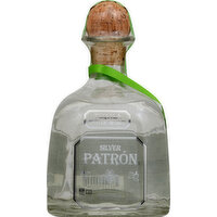 Patron Tequila, 100% Agave - 375 Millilitre 