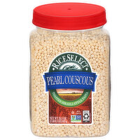 RiceSelect Pearl Couscous, Toasted, Israeli-Style