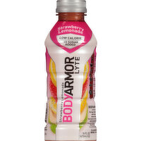 Body Armor Sports Drink, Strawberry Lemonade