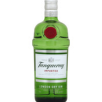 Tanqueray Gin, London Dry, Imported