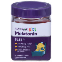 Natrol Melatonin, Sleep, Berry, Gummies - 90 Each