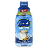 Splenda Coffee Creamer, French Vanilla