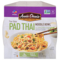 Annie Chun's Noodle Bowl, Pad Thai, Thai-Style - 8.1 Ounce 