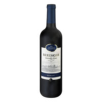 Beringer Merlot, California - 750 Millilitre 