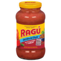 Ragu Sauce, Flavored with Meat