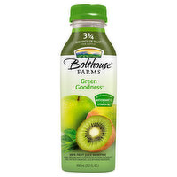 Bolthouse Farms 100% Fruit & Vegetable Juice Smoothie, Green Goodness - 15.2 Fluid ounce 