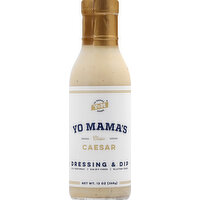 Yo Mama's Dressing & Dip, Classic, Caesar