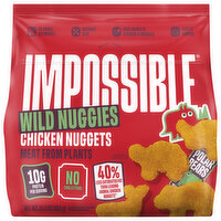 Impossible Chicken Nuggets, Wild Nuggies - 13.5 Ounce 