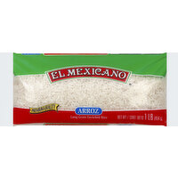 El Mexicano Rice, Long Grain, Enriched