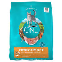 One Cat Food, Tender Selects Blend, Adult - 16 Pound 