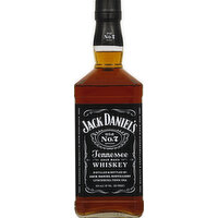 Jack Daniel's Whiskey, Tennessee Whiskey - 1.75 Litre 