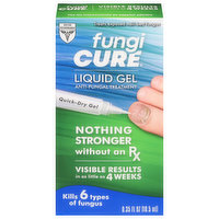 Fungicure Anti-Fungal Treatment, Maximum Strength, Liquid Gel - 0.35 Ounce 