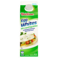 Bob Evans Egg Whites, 100% Liquid - 32 Ounce