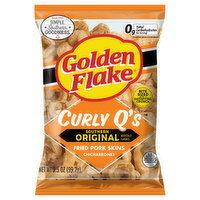 Golden Flake Chicharrones, Southern, Original