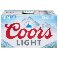 Coors Light Beer - 15 Each 