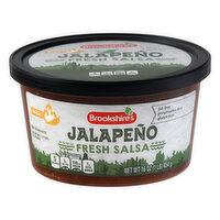 Brookshire's Jalapeño Fresh Salsa, Mild