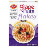 Grape-Nuts Cereal, Flakes - 18 Ounce 