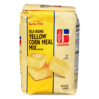 Gladiola Corn Meal Mix, Yellow, Self-Rising