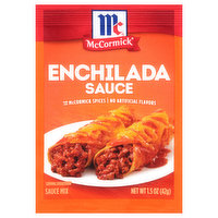 McCormick Enchilada Sauce Mix - 1.5 Ounce 